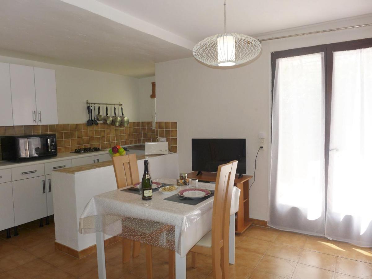 Apartment Il Etait Une Fois-1 By Interhome Сен-Агулф Екстериор снимка