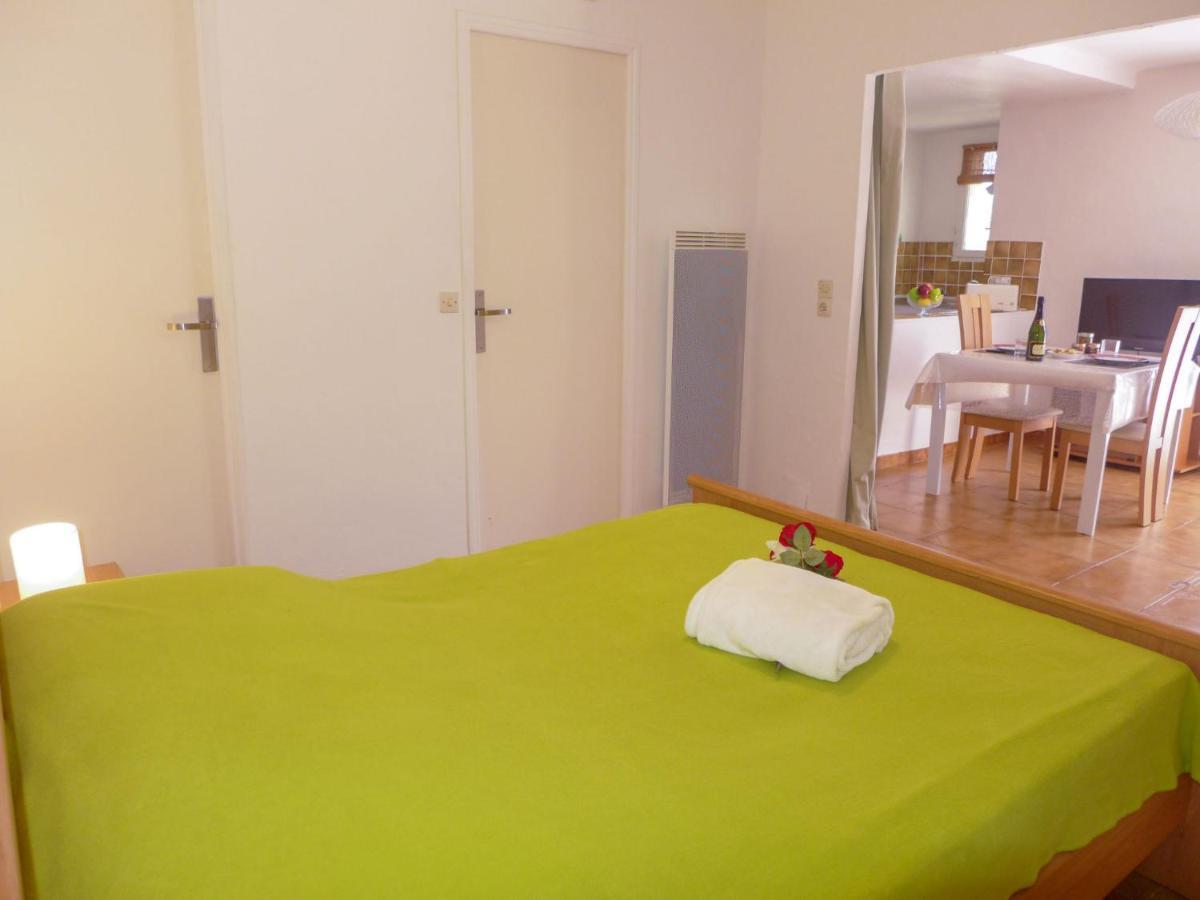 Apartment Il Etait Une Fois-1 By Interhome Сен-Агулф Екстериор снимка